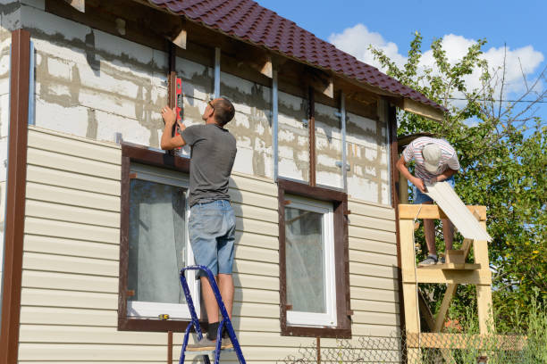 Best Siding for New Construction  in Idabel, OK